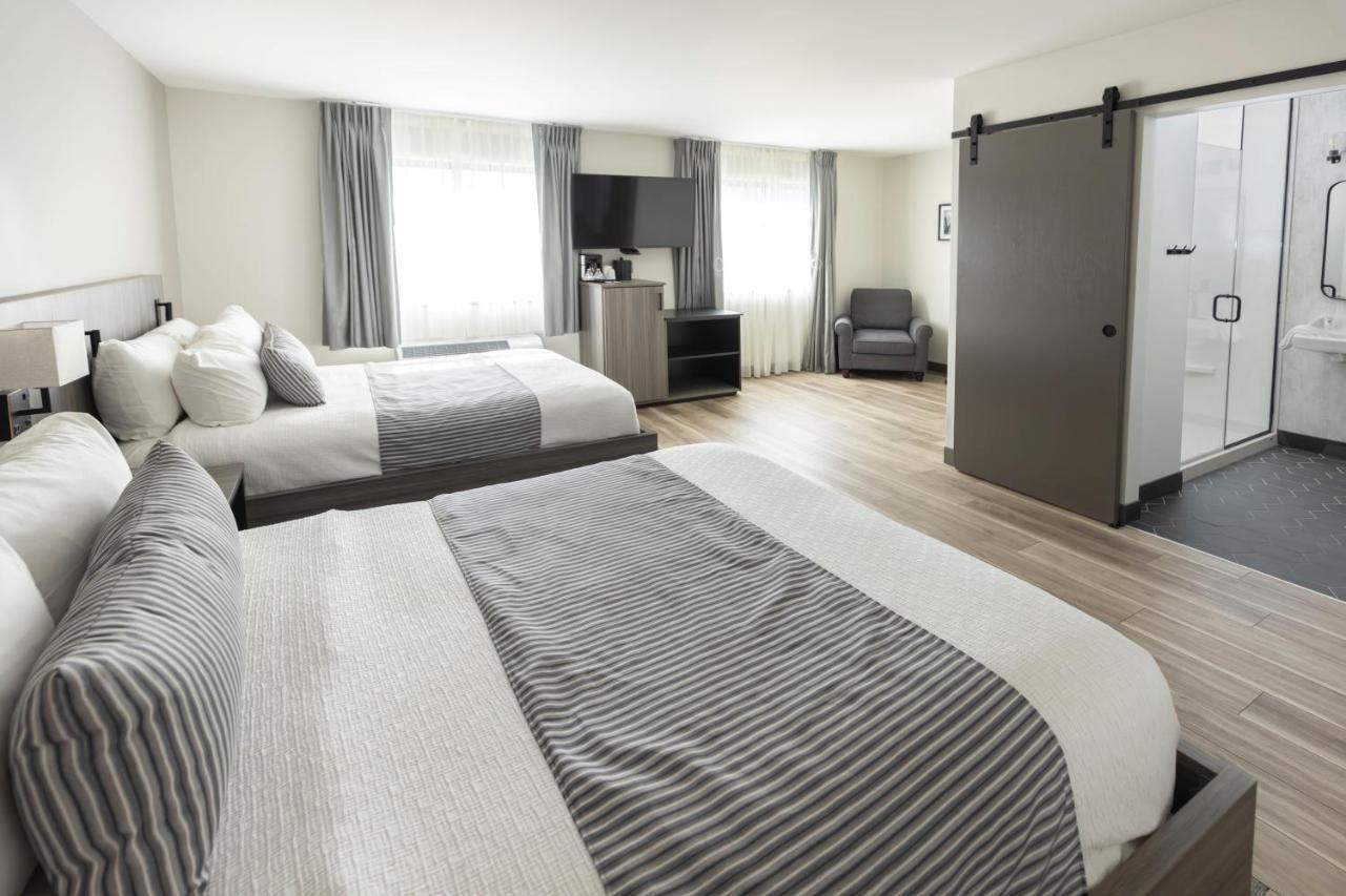 The Farmstead Hotel Caruthersville Eksteriør billede