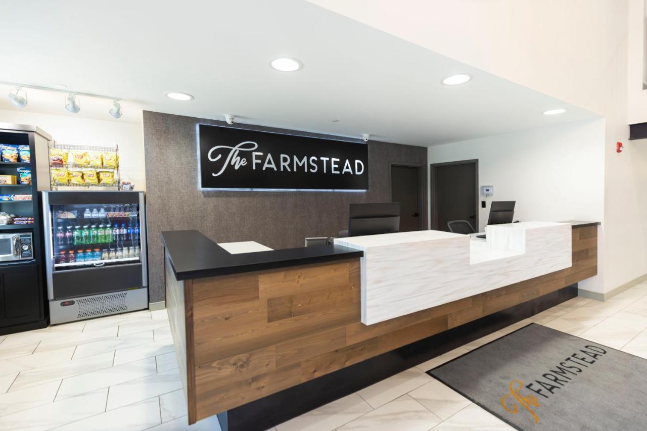 The Farmstead Hotel Caruthersville Eksteriør billede