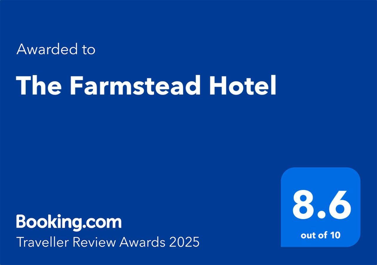 The Farmstead Hotel Caruthersville Eksteriør billede